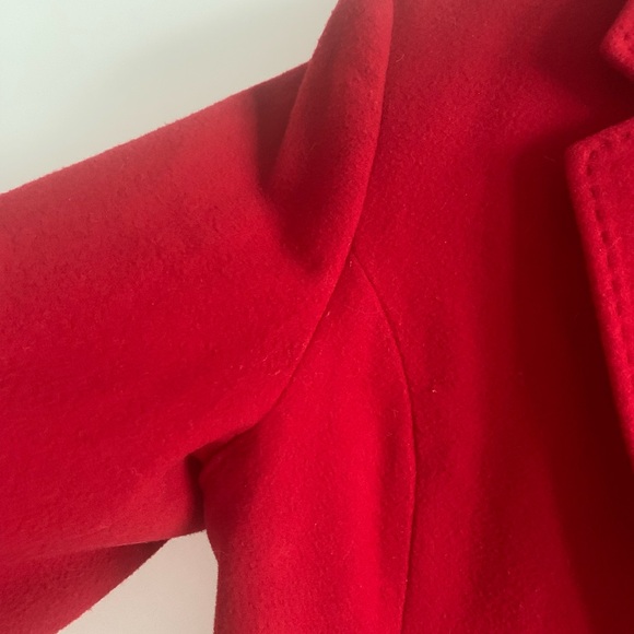 Nygaard wool/cashmere blend blazer- Sz 14 - Picture 7 of 9